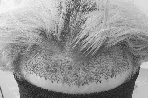 No-Shave Hair Transplant