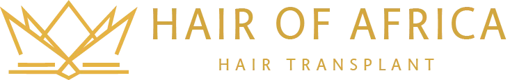 logo hairofafrica